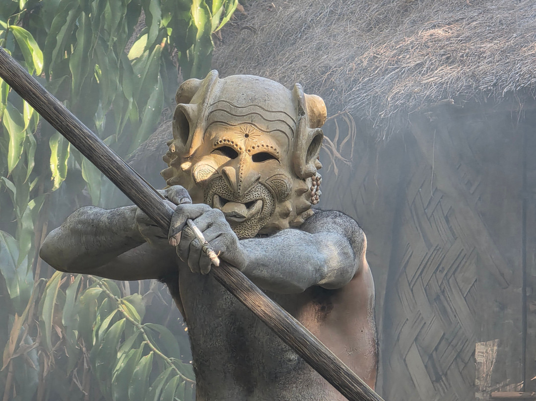 Sightseeing Tour Of Goroka City - PNG JAPAN-Goroka必去景点