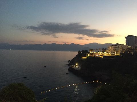 马尔马拉安塔利亚酒店-旅行者