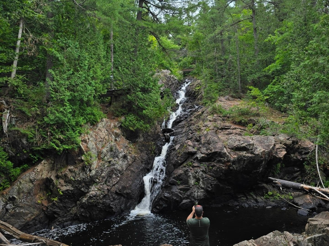 Crystal Falls