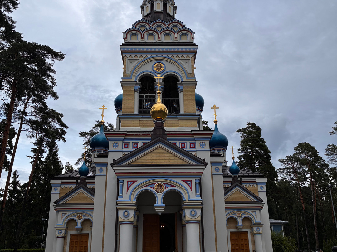 Church Of Our Lady Of Kazan-尤尔马拉必去景点
