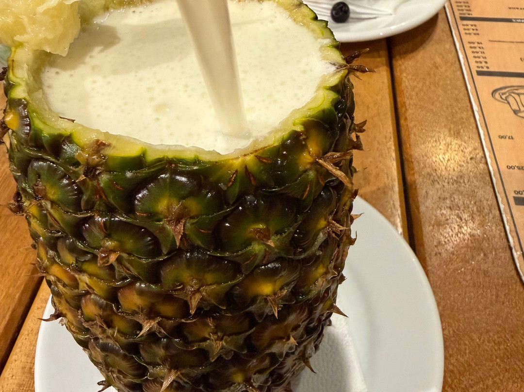 坦巴基海滩酒店主图