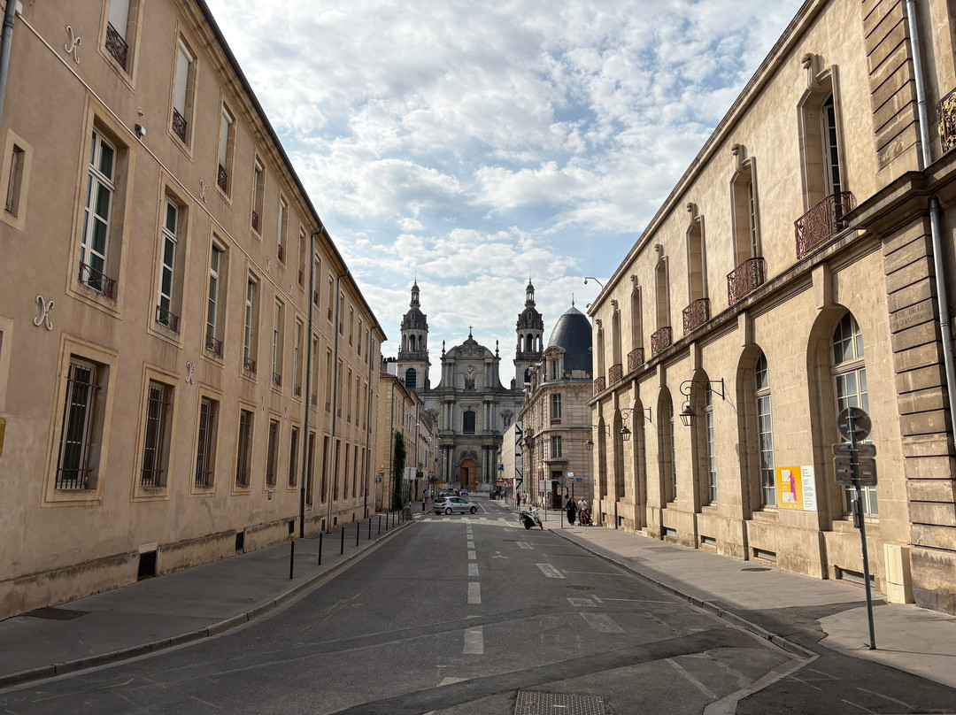 Cathédrale Notre-Dame-de-l'Annonciation-南锡必去景点