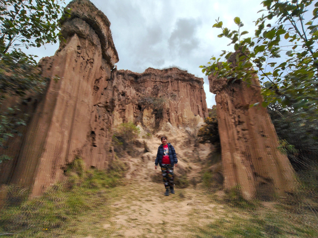 Desierto De Checua-锡帕基拉必去景点