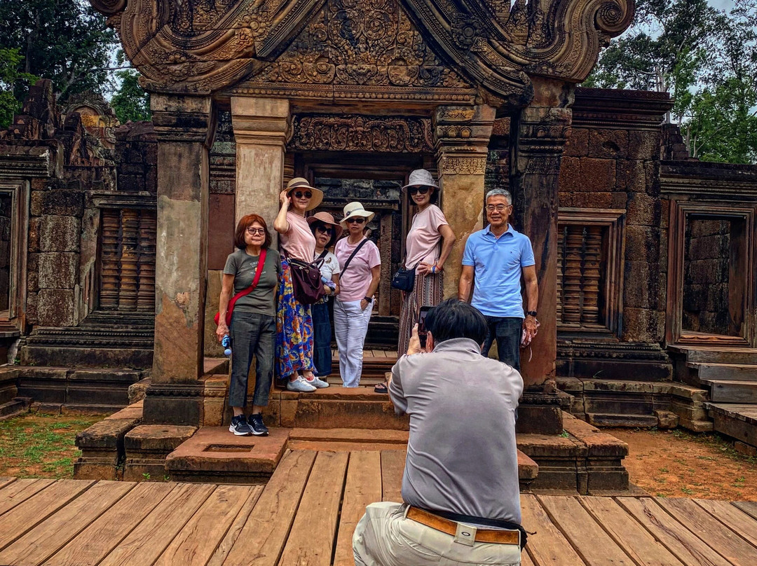 Siem Reap Private Tours-暹粒必去景点