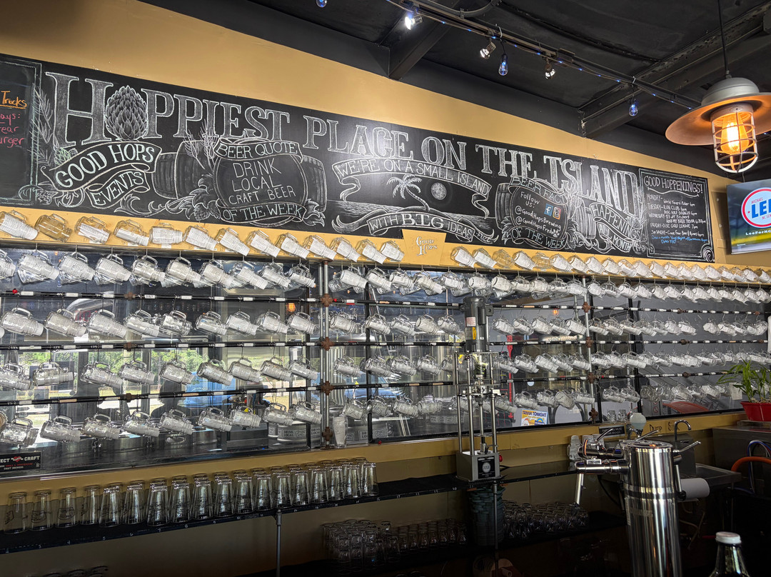 Good Hops Brewing-卡罗来纳比奇必去景点