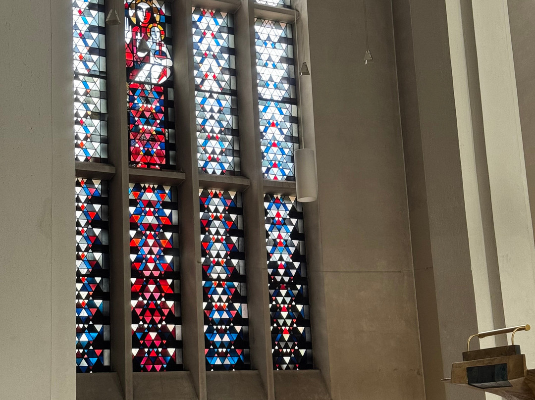 St. Mariä Himmelfahrtkirche-尤利希必去景点