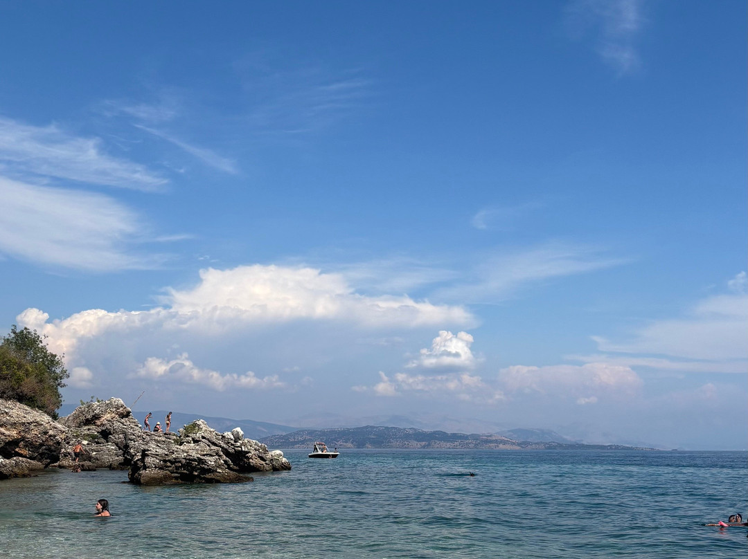Bataria Beach-Kassiopi必去景点