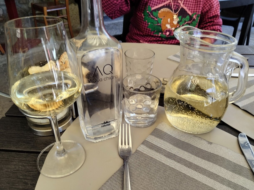 Vecchio Suisse ristorante pizzeria bar 