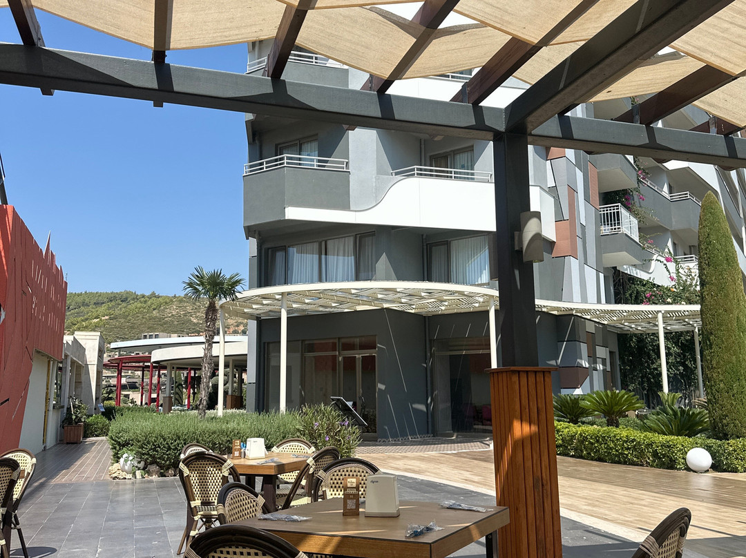 博德鲁姆拉布兰克岛酒店 - 全包式主图