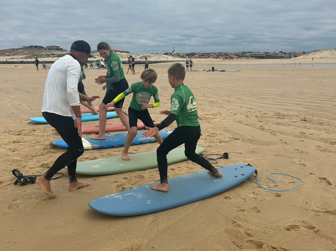 Contis Surf School-Contis-les-Bains必去景点