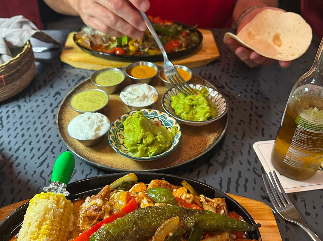 El Bigote Mexican Steakhouse & Bar