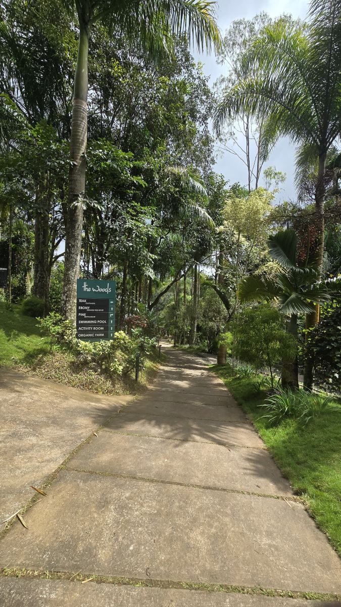 瓦亚纳德伍兹度假村-旅行者