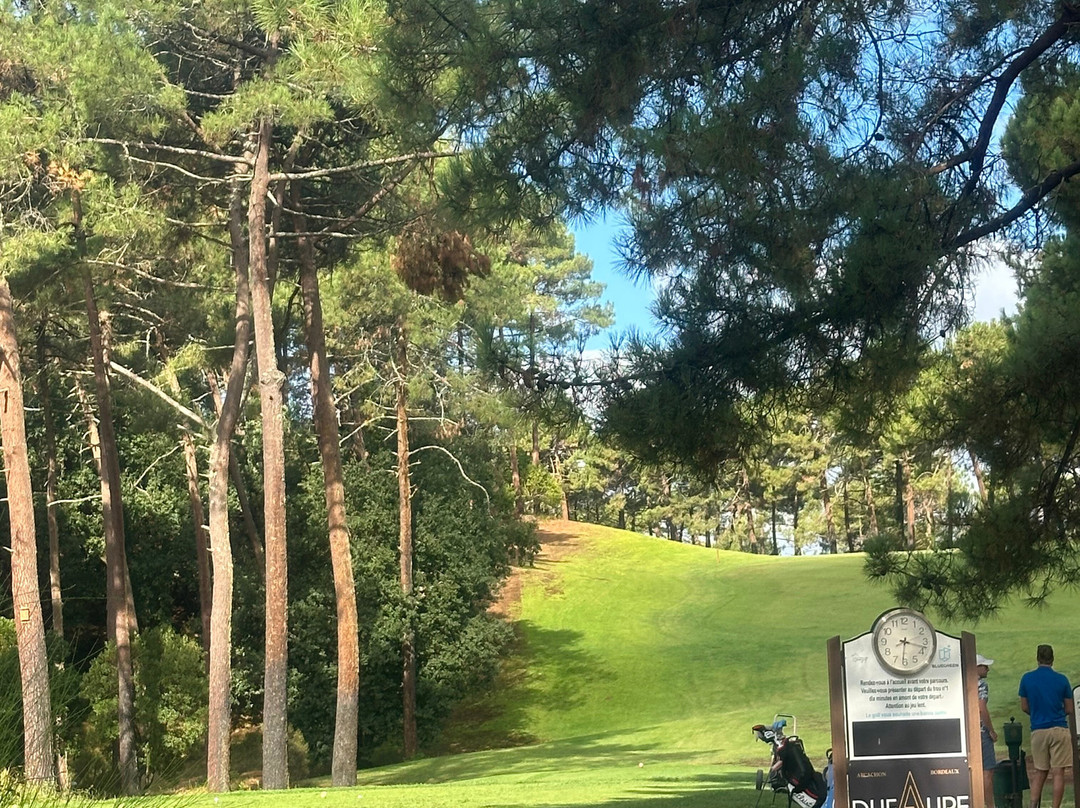Golf de la Mejanne-Lacanau-Ocean必去景点