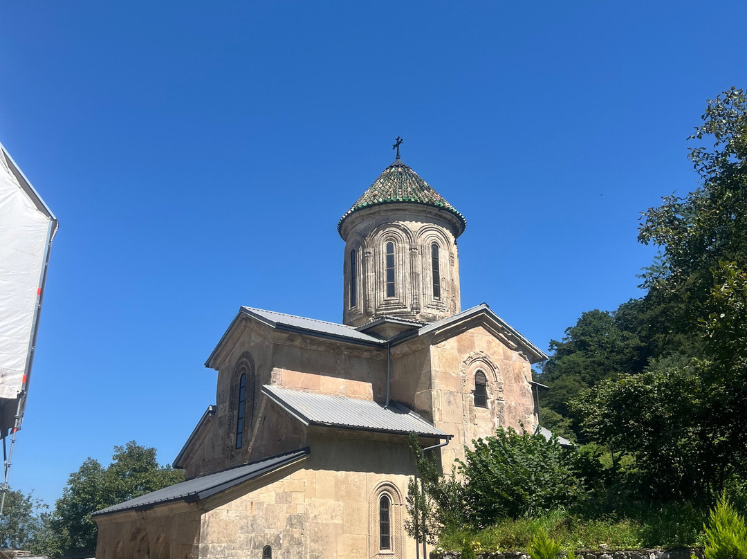Gelati Monastery-Motsameta必去景点