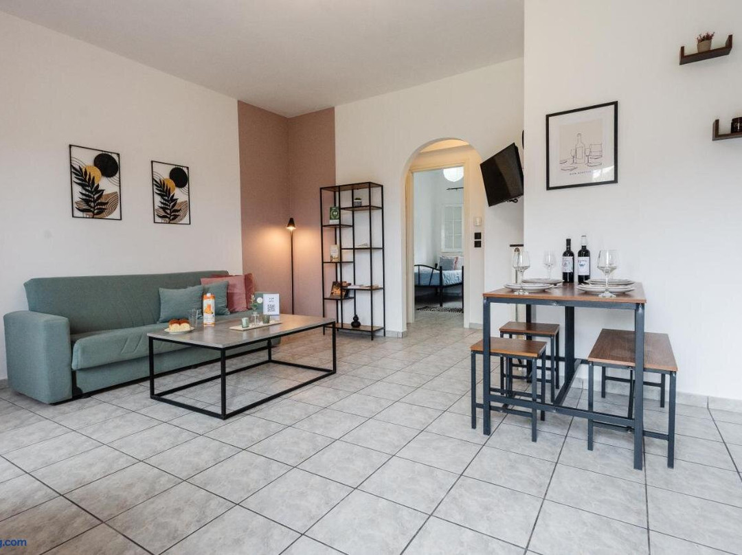 Ionian Luxury Apartments