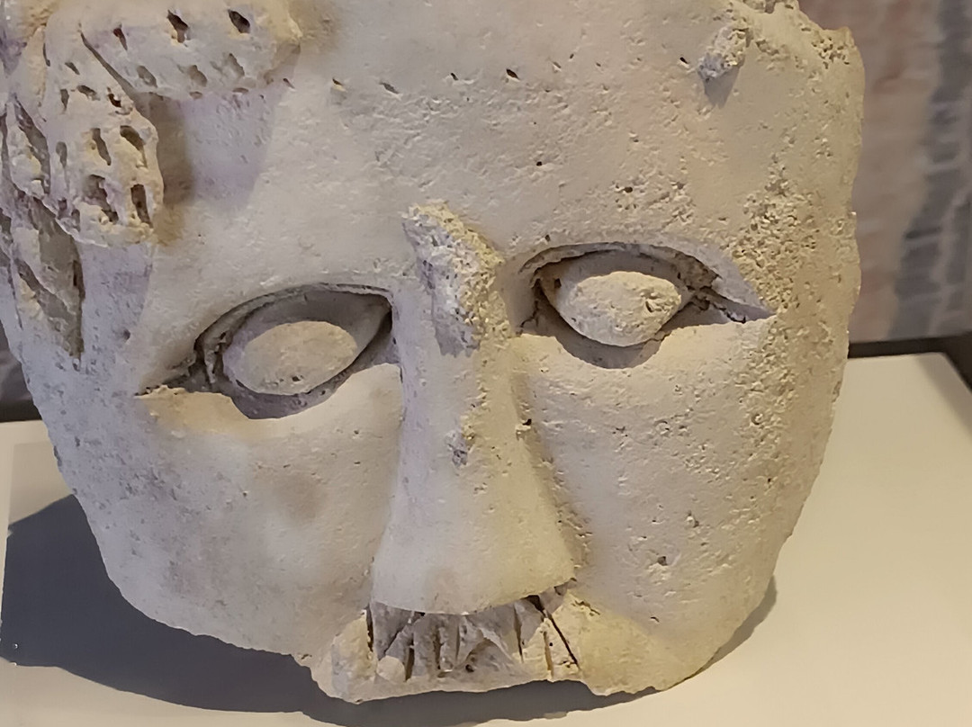 Civic Archaeological Museum Giovanni Patroni-普拉必去景点