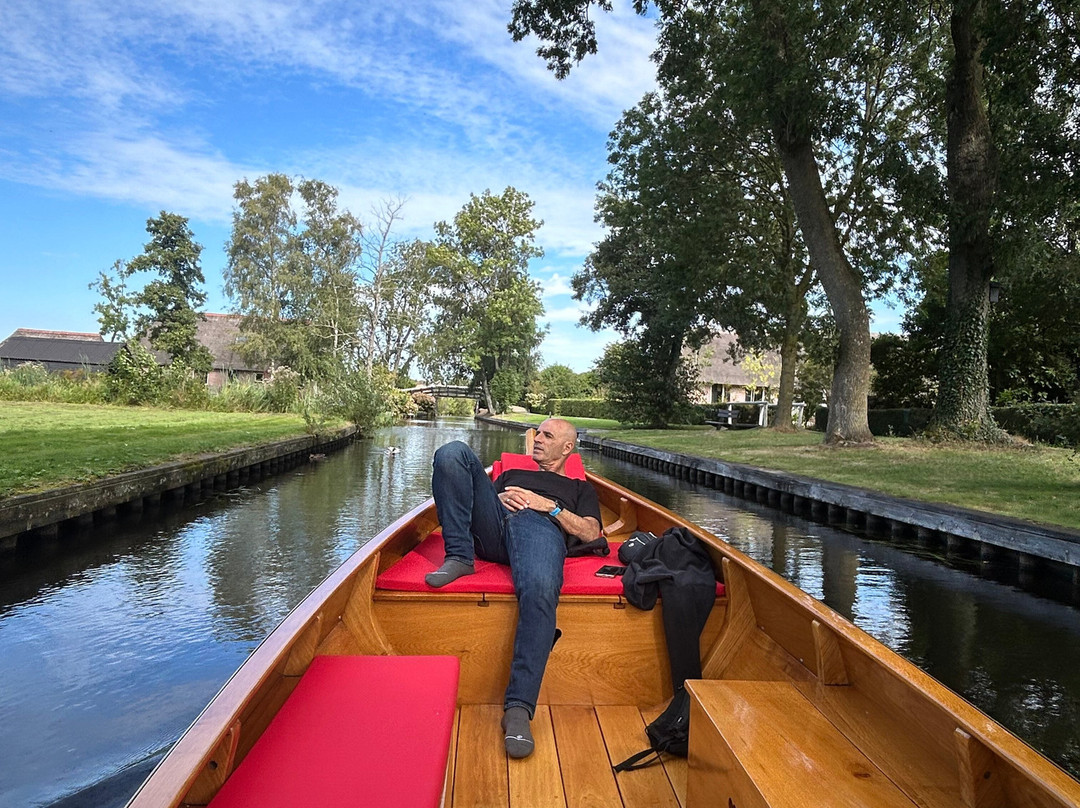 Punterwerf Wildeboer-羊角村必去景点