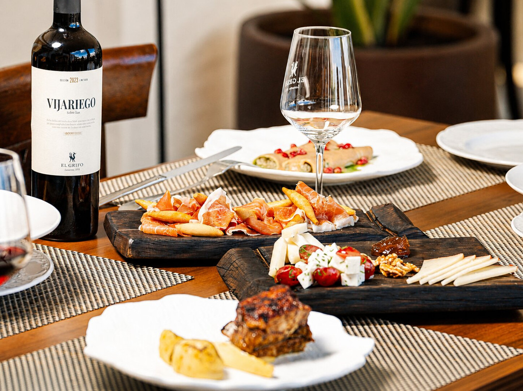 Restaurante EL GRIFO Mozaga