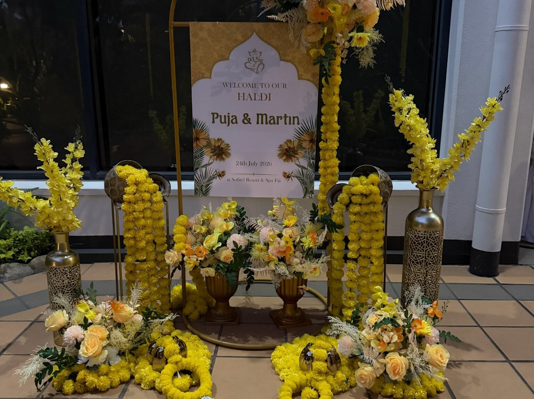 Paradise Bride Weddings & Events Fiji-Votualevu必去景点