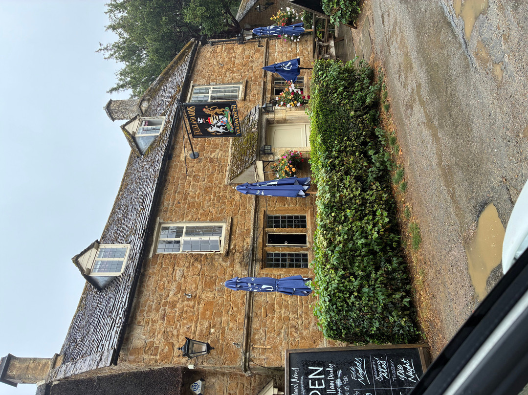 福克兰阿姆斯酒店主图