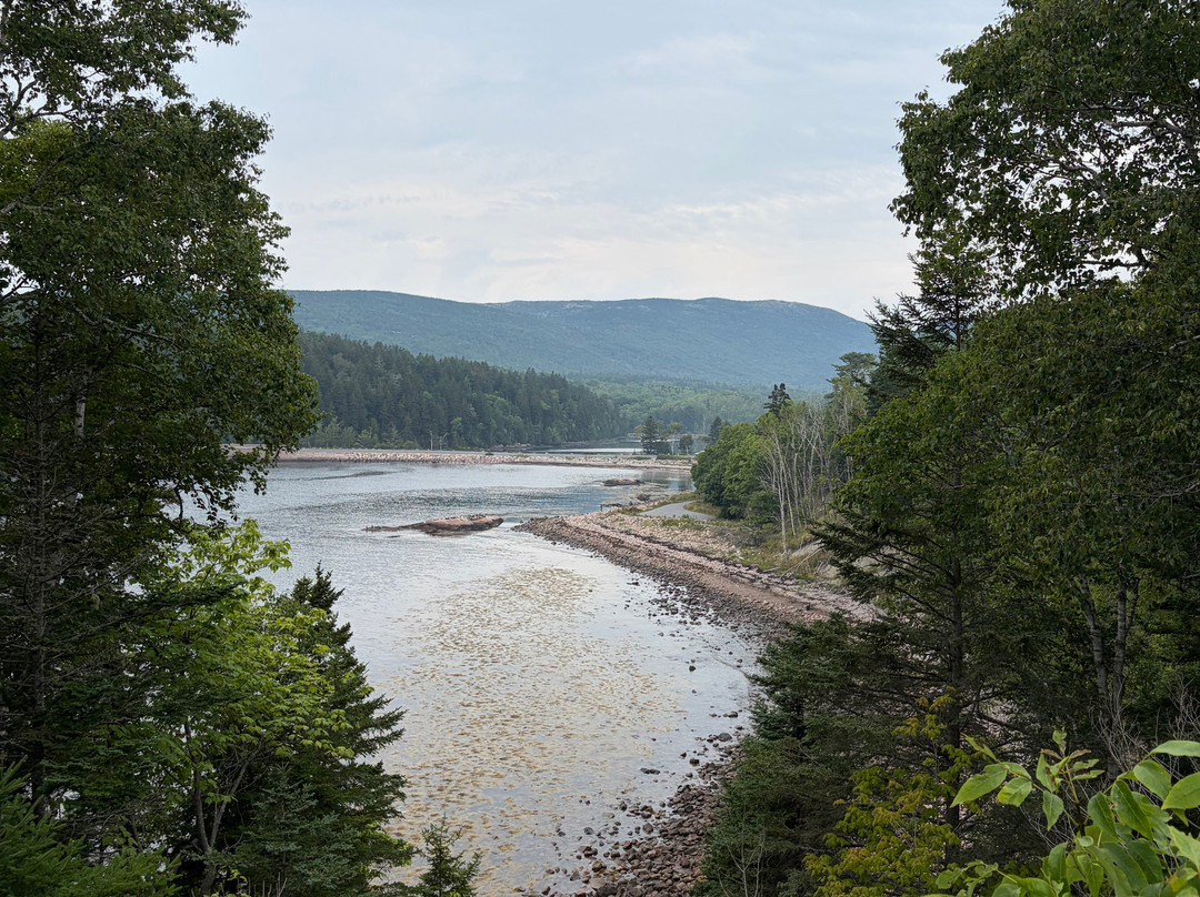 Acadia National Park-巴港必去景点