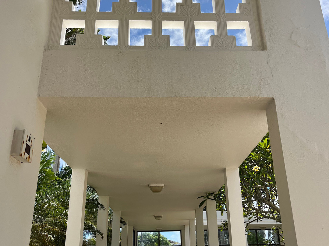 Laie Hawaii Temple-拉叶必去景点
