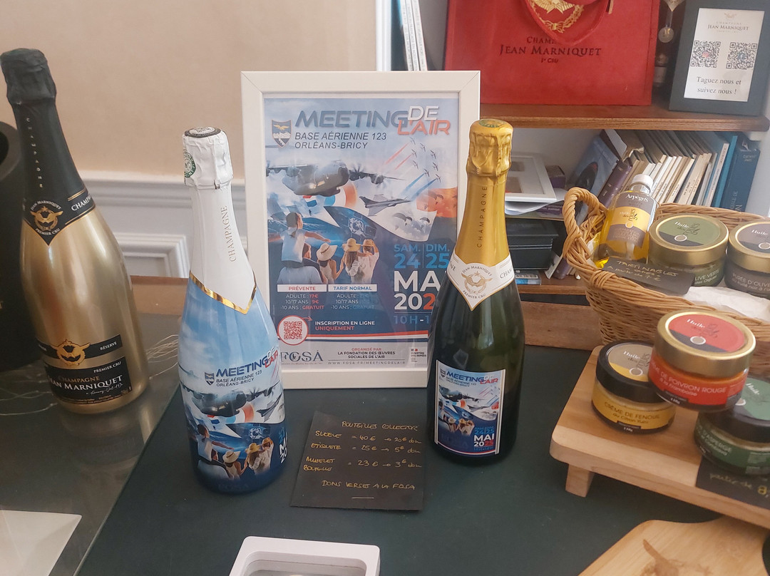 Champagne Jean Marniquet-Avenay-Val-d'Or必去景点
