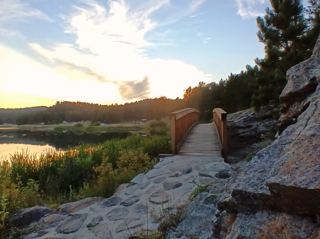Iron Creek Lake-Spearfish必去景点