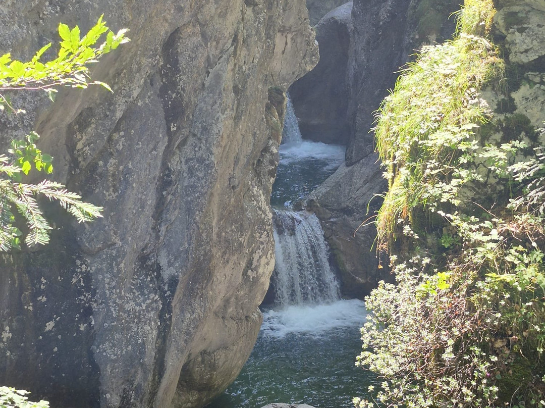 Garnitzenklamm-Gortschach必去景点