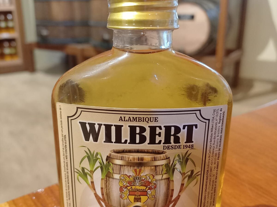 Alambique Cachaçaria Licores Wilbert Pomerode Blumenau-Pomerode必去景点