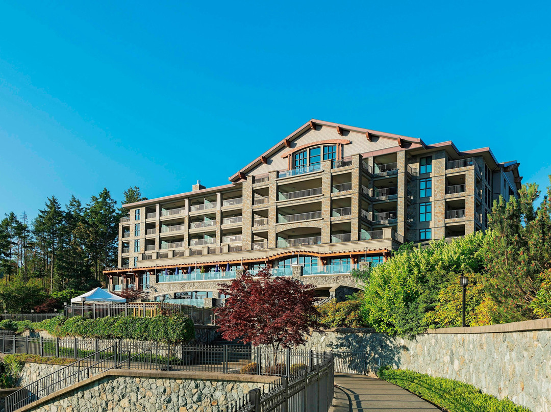 Victoria Capital Regional District酒店住宿-The Westin Bear Mountain Golf Resort & Spa, Victoria