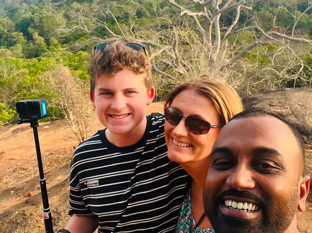 Sri Lanka Peter Tours-阿杭玛必去景点