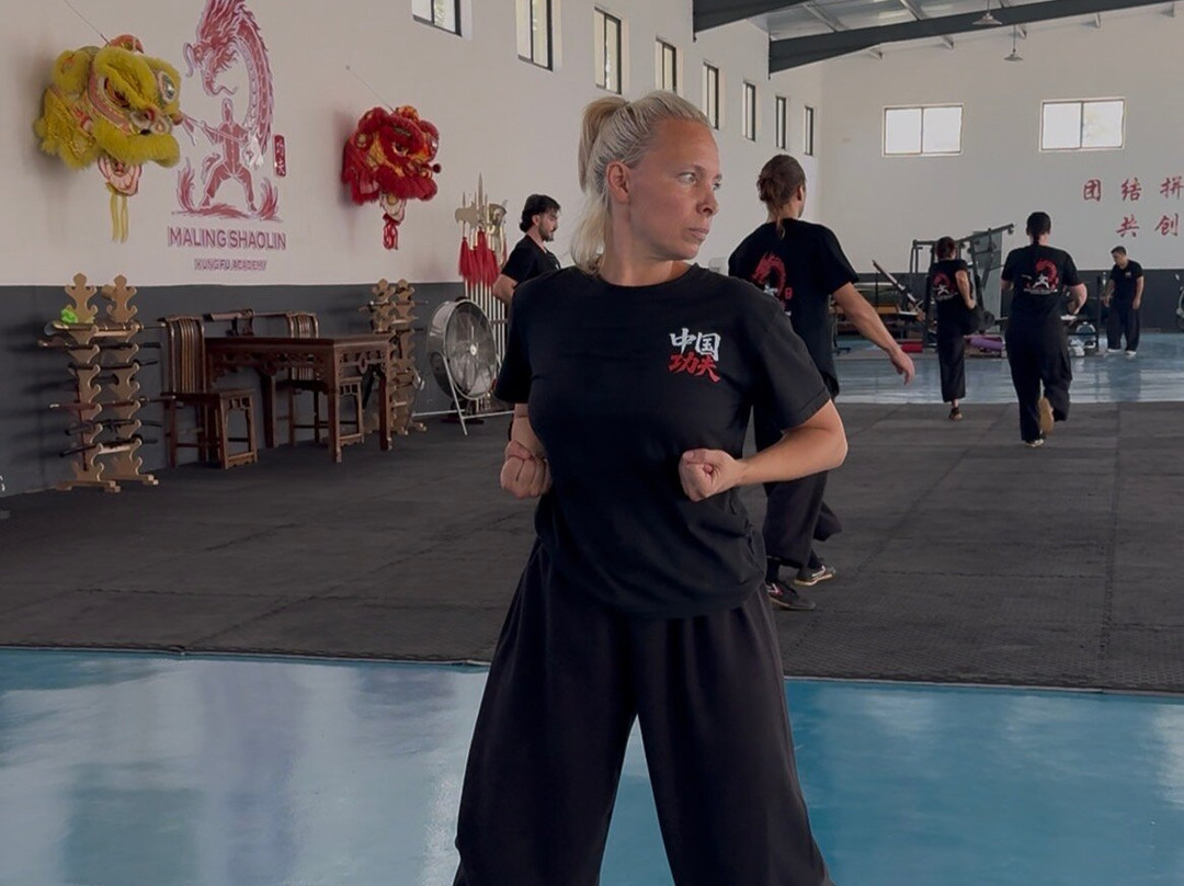 Maling Shaolin Kung Fu Academy-新沂市必去景点