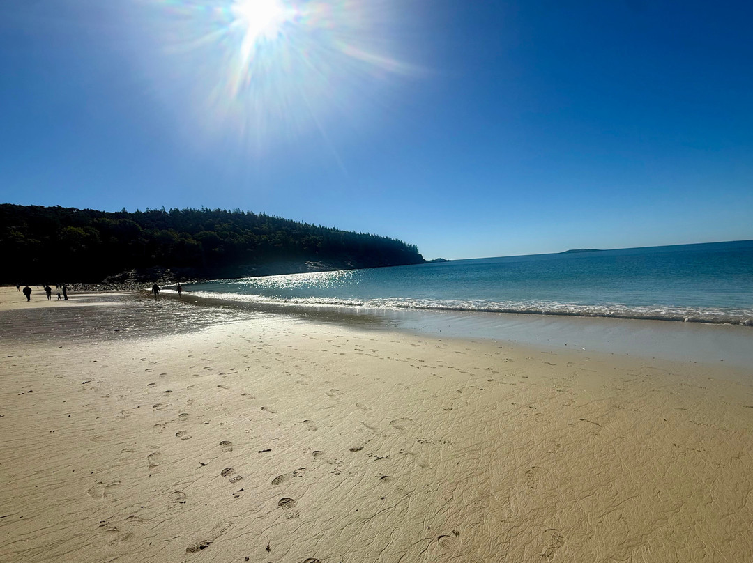 Acadia National Park-巴港必去景点