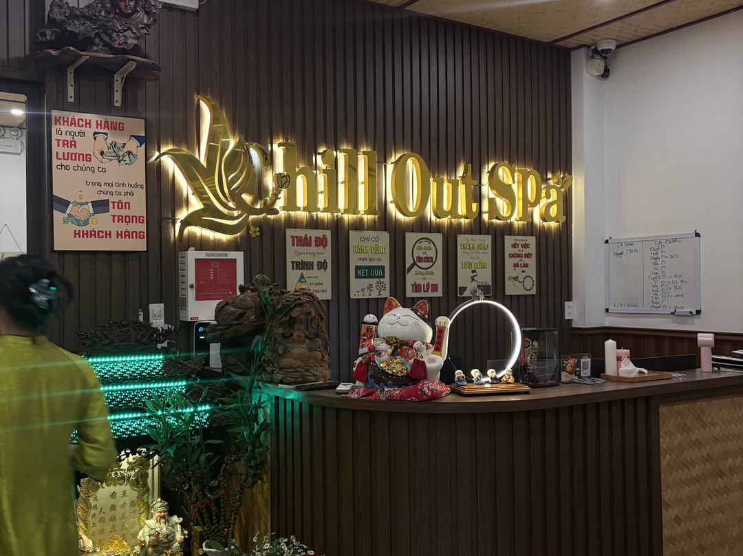 Chill Out Spa-My An必去景点
