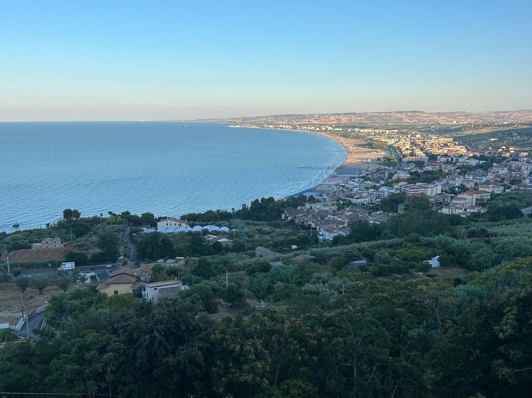 Spiaggia di Vasto Marina-Marina di Vasto必去景点