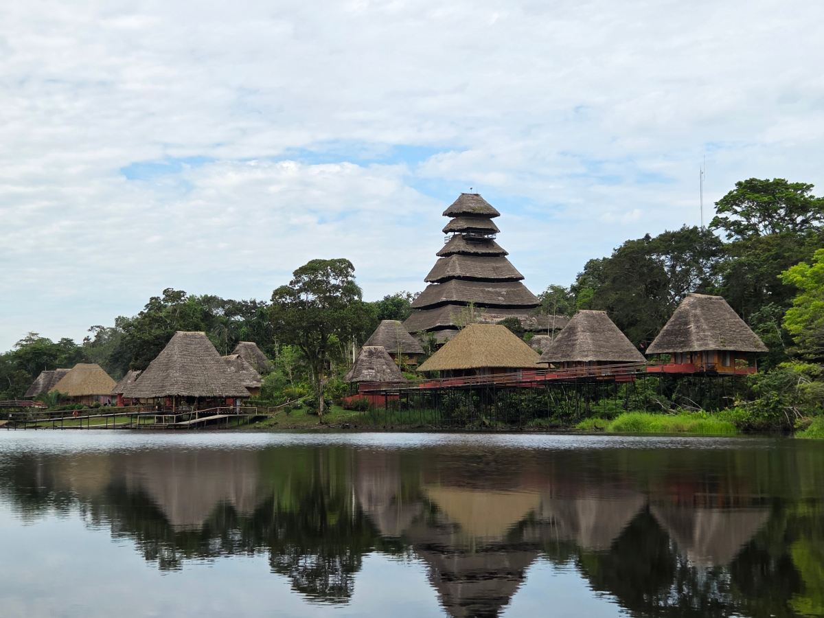Napo Wildlife Center Ecolodge-旅行者