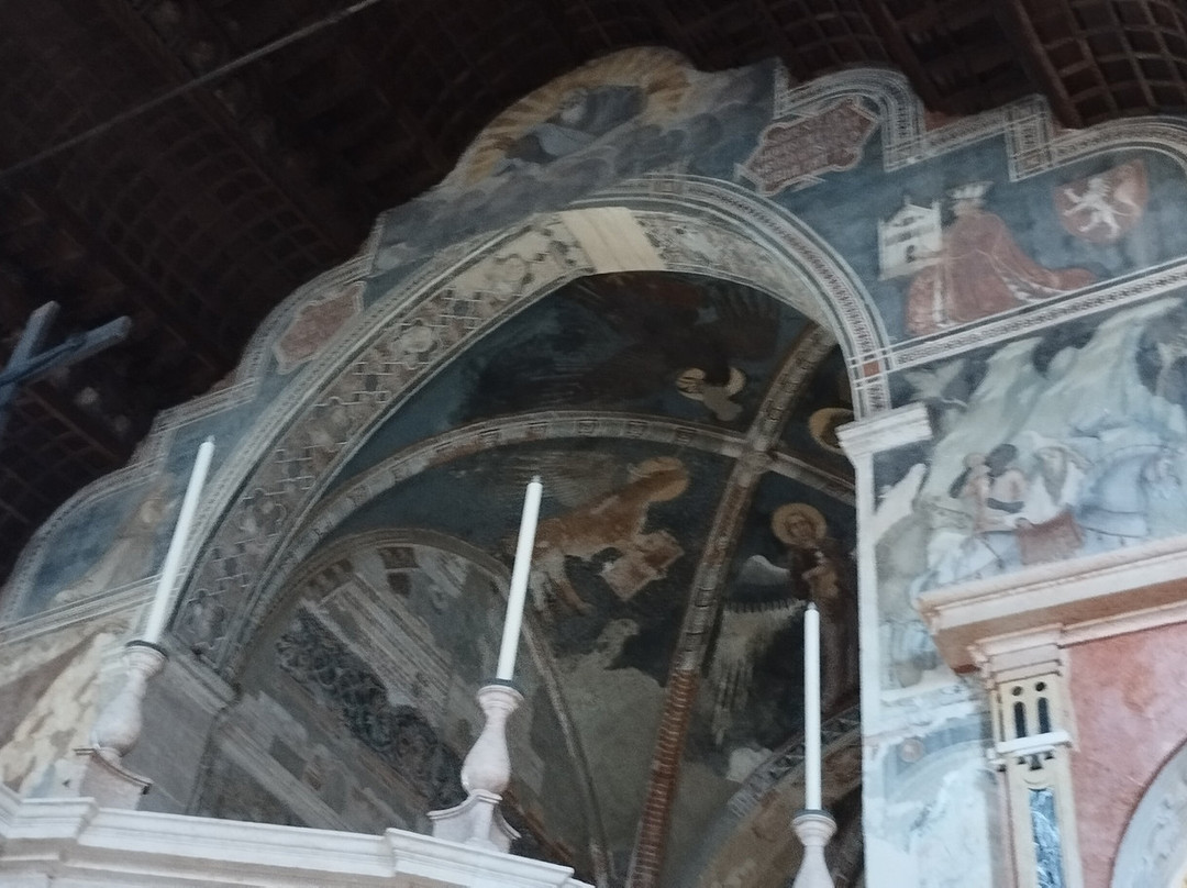 Chiesa di San Fermo-维罗纳必去景点