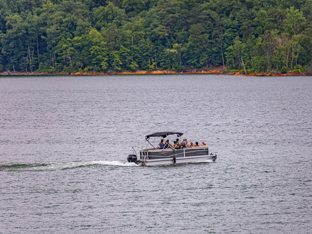 Watauga Lakeshore Resort & Marina-Hampton必去景点