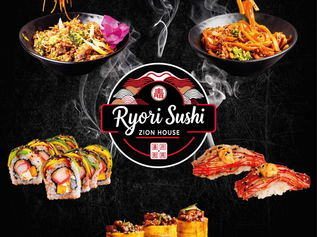 Ryori Sushi Zion House