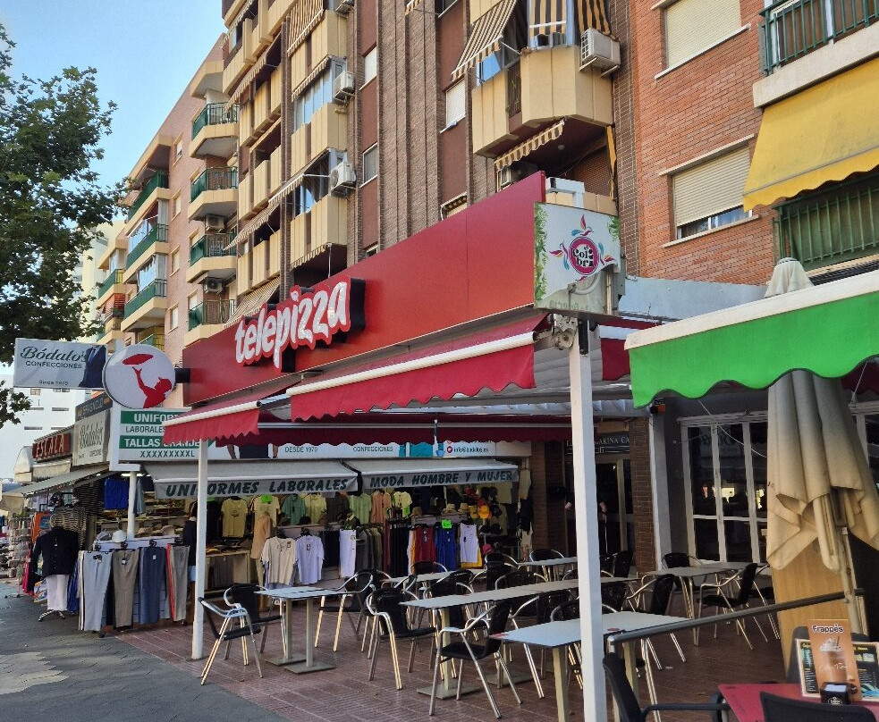 Benidorm Old Town-贝尼多姆必去景点
