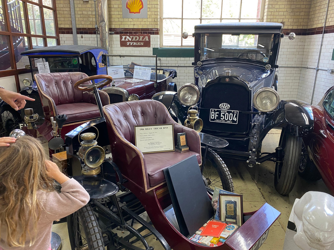Whitewebbs Museum of Transport-恩菲尔德必去景点