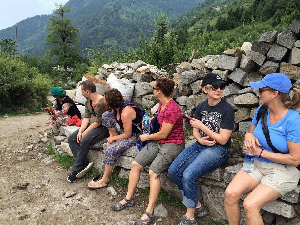 Open Lotus Yoga Retreat-默纳利必去景点