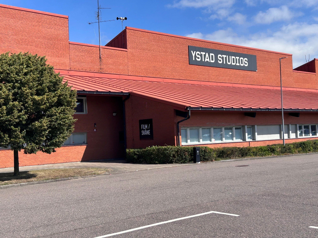 Ystad Studios Visitor Center-于斯塔德必去景点