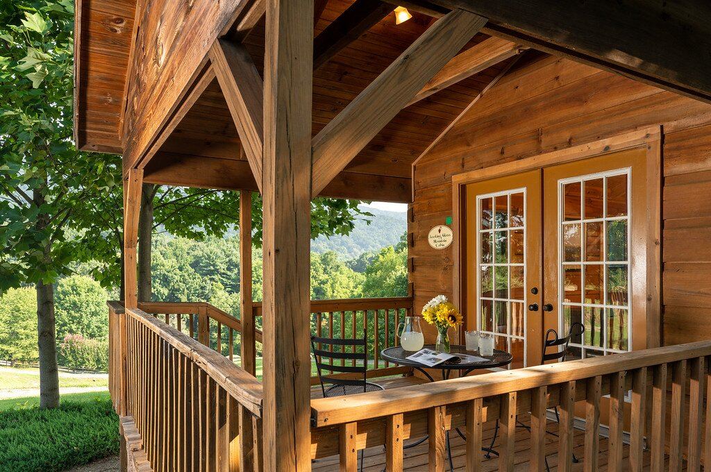恩加尔丁小屋旅馆-度假村/酒店