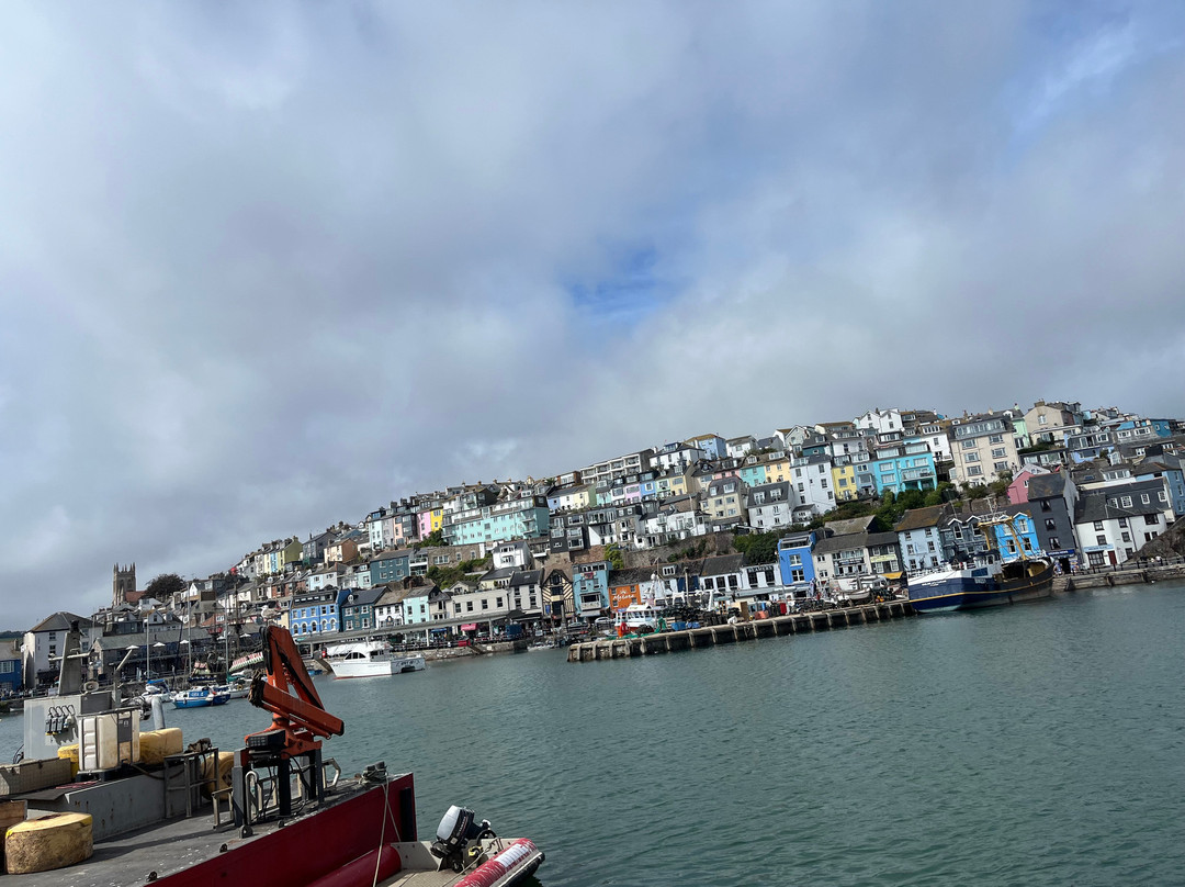 Brixham Harbour-布里克瑟姆必去景点