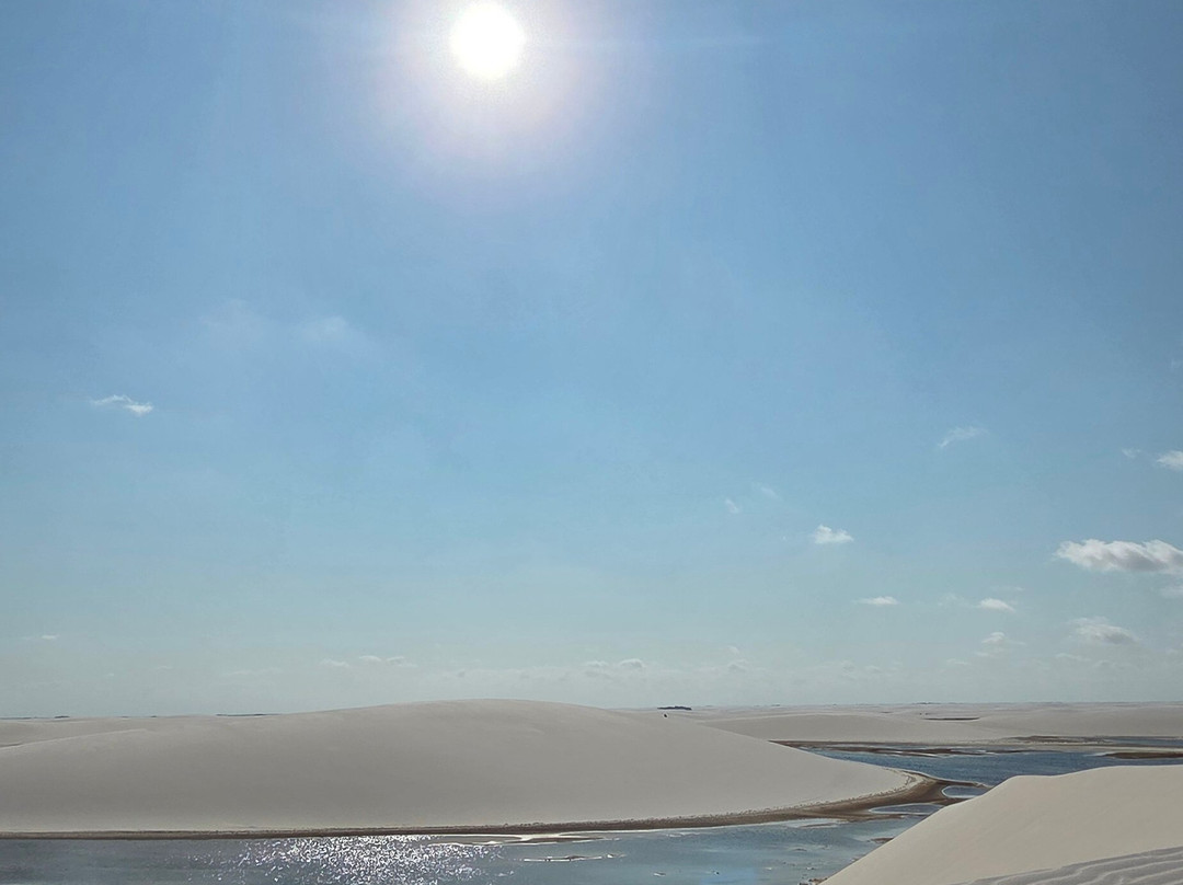 Circuito Lagoa Das Emendadas-Santo Amaro do Maranhao必去景点