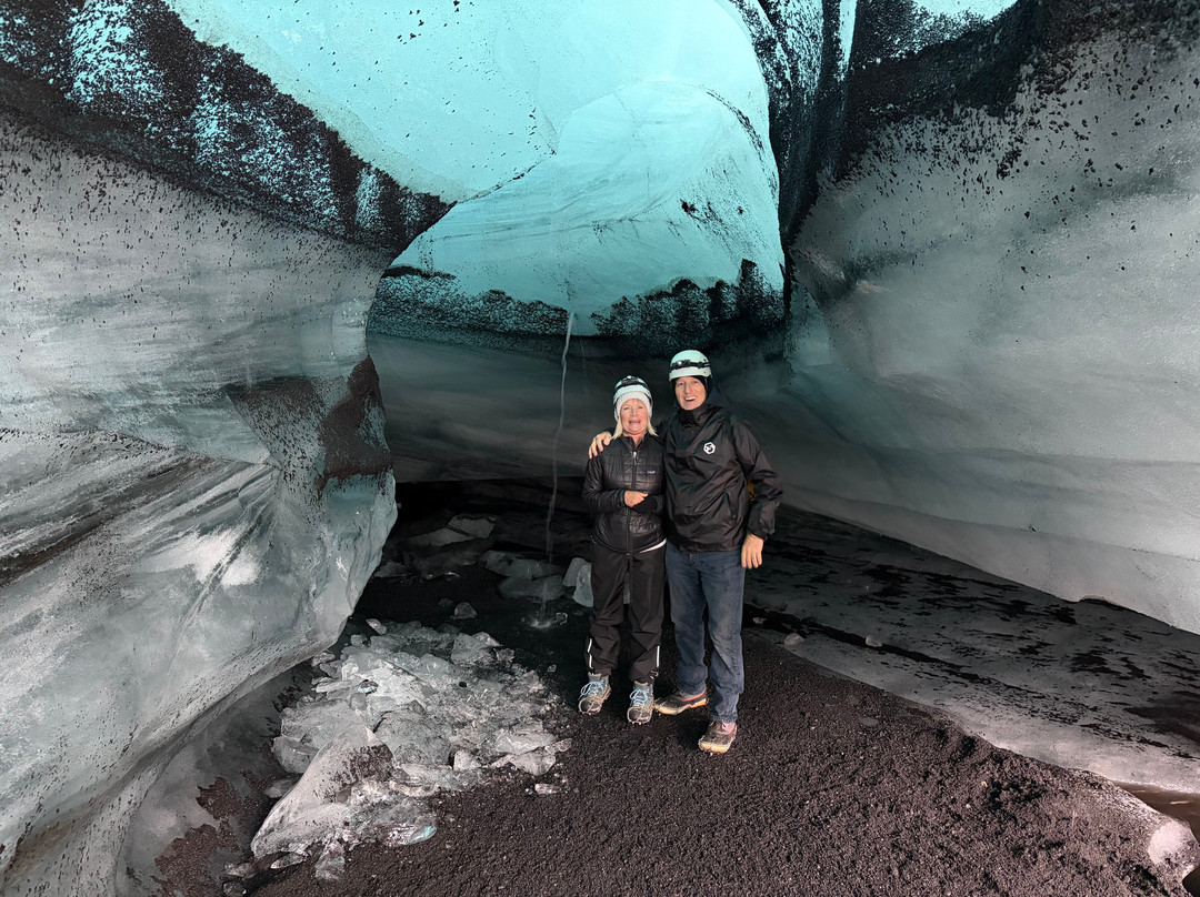 Katla Ice Cave Kerlingardalsvegur-维克必去景点