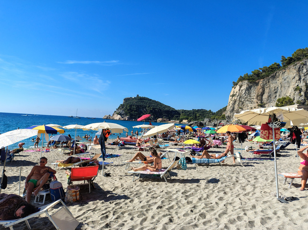 Spiaggia del Malpasso-Varigotti必去景点