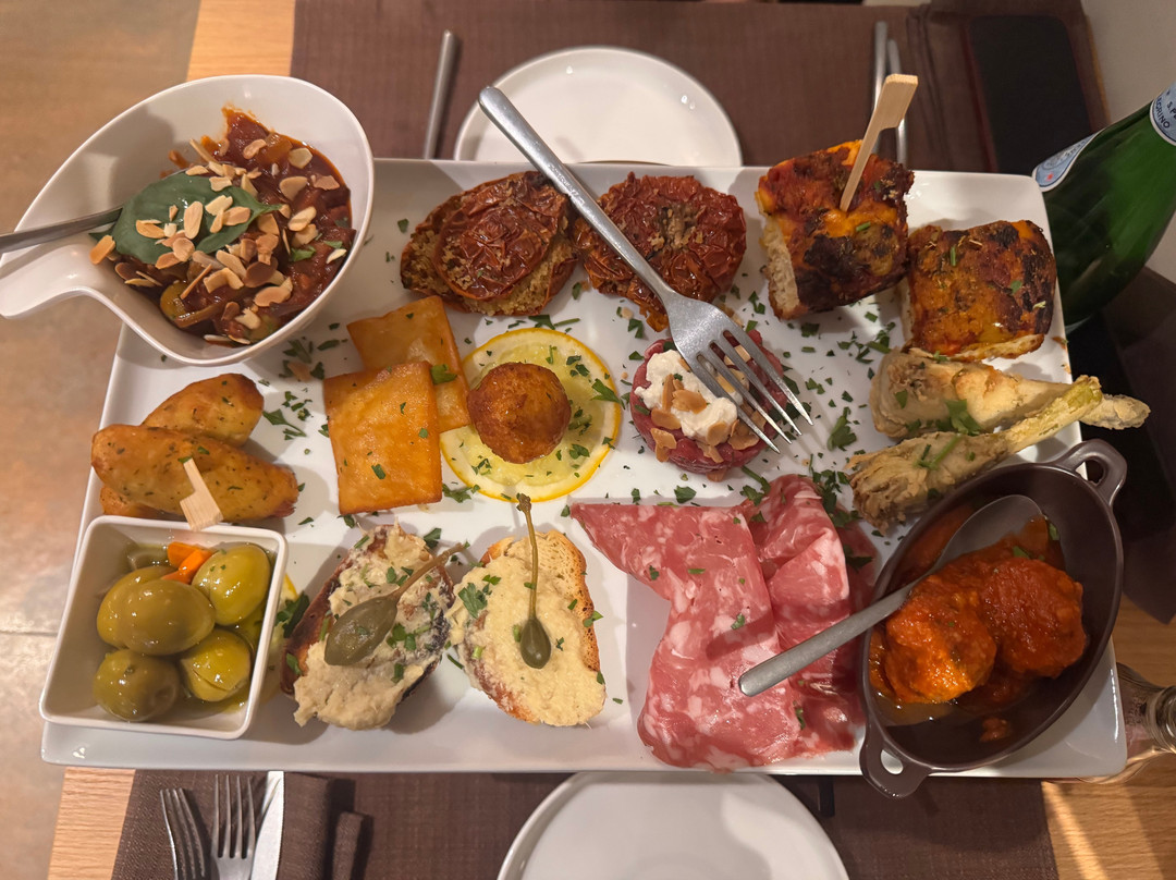 Timo cucina mediterranea